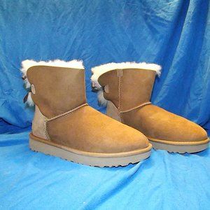 UGG Mini Bailey Bow II Boots